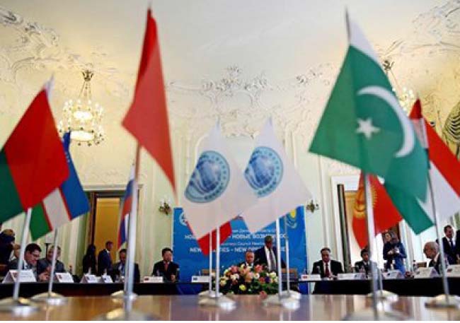 Regional Heads of State Gather at SCO Summit
